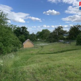 Prodej stavební parcely 2728 m&sup2; Vinařice