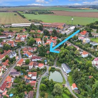 Prodej stavební parcely 237 m² Větrušice