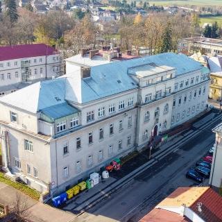 Prodej výrobního objektu 4 131 m² Český Brod, Žižkova