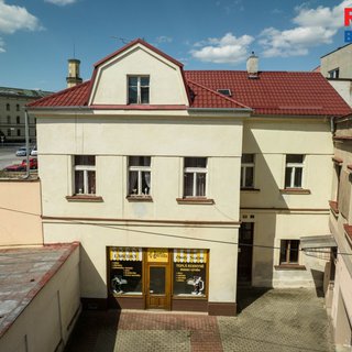 Prodej Ostatních komerčních prostor 552 m² Mladá Boleslav