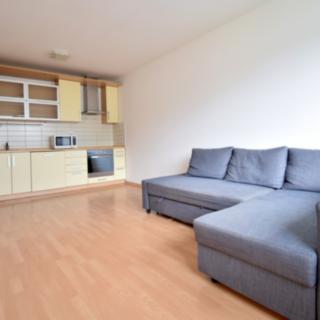 Pronájem bytu 2+kk 37 m² Milovice Mladá, Slepá