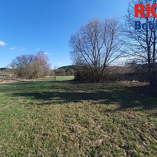 Prodej stavební parcely 608 m&sup2; Nový Knín
