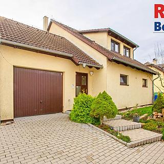 Prodej rodinného domu 151 m&sup2; Kounice