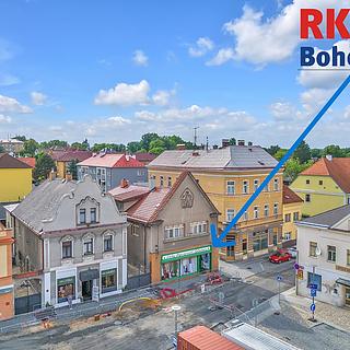 Prodej obchodu 300 m² Mnichovo Hradiště