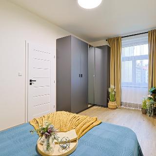 Pronájem bytu 2+kk 57 m² Praha, Heydukova