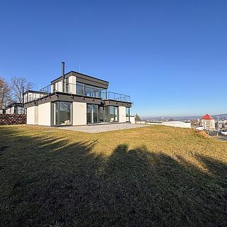 Pronájem rodinného domu 254 m&sup2; Humpolec