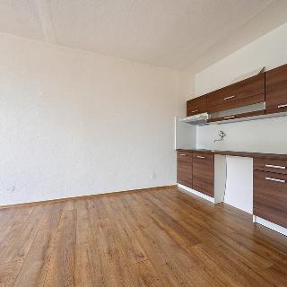 Pronájem bytu 1+kk a garsoniéry 23 m² Humpolec, Na Rybníčku