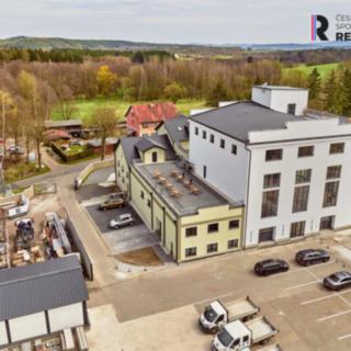 Pronájem obchodu 163 m&sup2; Otovice