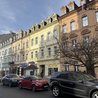 Pronájem kanceláře 25 m² Karlovy Vary, Moskevská