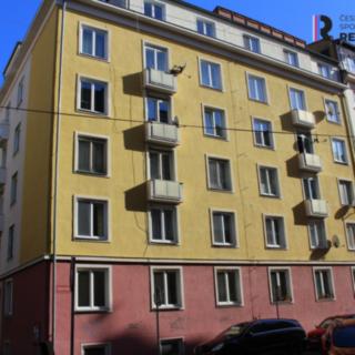 Pronájem bytu 2+1 56 m² Karlovy Vary