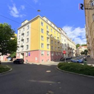 Pronájem bytu 2+1 56 m² Karlovy Vary