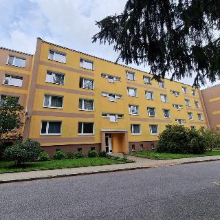 Pronájem bytu 1+1 42 m² Chrastava, Střelecký vrch