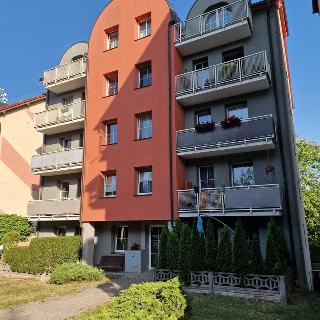 Pronájem bytu 1+kk a garsoniéry 29 m² Turnov, Křišťálová