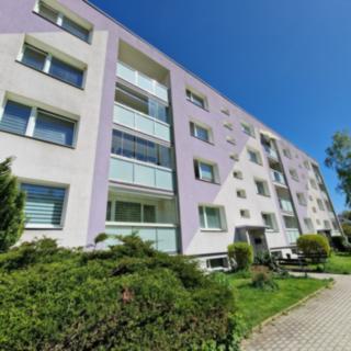Pronájem bytu 1+1 45 m² Chrastava