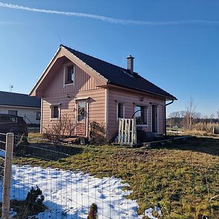 Prodej rodinného domu 70 m&sup2; Jivina