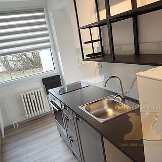 Pronájem bytu 1+1 35 m² Sezimovo Ústí