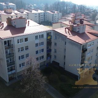 Prodej bytu 3+1 68 m² Písek, Otakara Jeremiáše