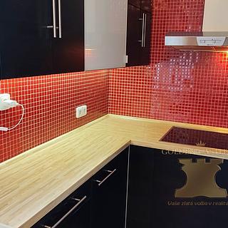 Pronájem bytu 3+1 72 m&sup2; Sedlčany