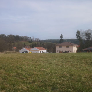 Prodej stavební parcely 1 022 m² Týnec nad Sázavou, 