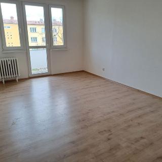 Pronájem bytu 2+1 51 m² Kadaň, Budovatelů