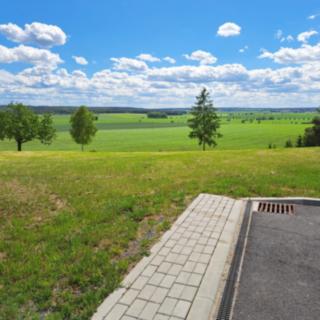 Prodej stavební parcely 1227 m² Charvatce