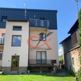 Pronájem bytu 3+kk 60 m² Rožnov pod Radhoštěm