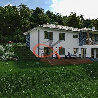 Prodej stavební parcely 1 531 m² Bystřička