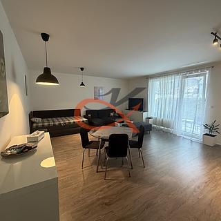 Pronájem bytu 2+kk 60 m&sup2; Šternberk