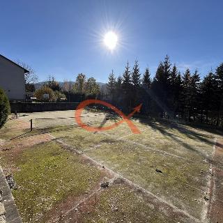 Prodej stavební parcely 1 450 m² Prostřední Bečva, 