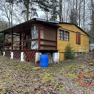 Prodej chaty 48 m&sup2; Zdětín