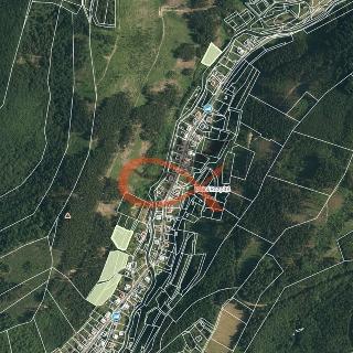 Prodej lesa 14 276 m² Dolní Bečva, 