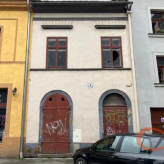 Prodej ostatního komerčního prostoru 166 m² Prostějov, nám. Svat. Čecha