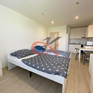 Pronájem bytu 1+kk, garsoniery 28 m&sup2; Vsetín