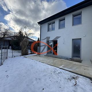 Pronájem rodinného domu 125 m&sup2; Valašské Meziříčí