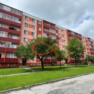 Pronájem bytu 3+1 67 m² Rožnov pod Radhoštěm, 5. května