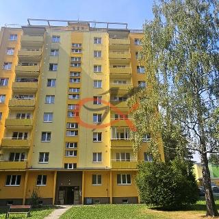 Prodej bytu 3+1 72 m² Rožnov pod Radhoštěm, 1. máje