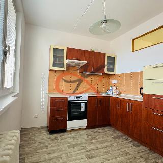 Pronájem bytu 2+1 45 m² Zubří, Sídliště 6. května