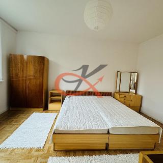 Pronájem bytu 2+1 56 m² Rožnov pod Radhoštěm, Kulturní