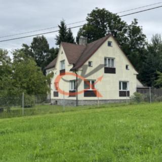 Prodej rodinného domu 140 m&sup2; Trojanovice