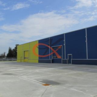 Pronájem skladu 837 m&sup2; Valašské Meziříčí