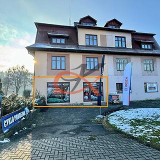 Pronájem obchodu 90 m² Rožnov pod Radhoštěm