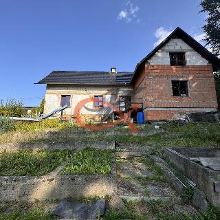 Prodej rodinného domu 65 m² Valašské Meziříčí, 