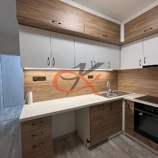 Pronájem bytu 2+1 53 m² Valašské Meziříčí, Jičínská