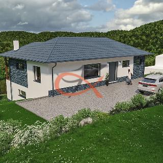 Prodej stavební parcely 1 531 m² Bystřička