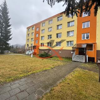 Pronájem bytu 2+1 52 m² Dolní Bečva, 