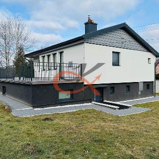 Pronájem bytu 3+kk 80 m² Prostřední Bečva, 