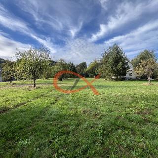 Prodej stavební parcely 1 784 m² Prostřední Bečva, 