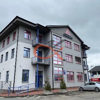 Pronájem kanceláře 104 m² Zašová, 