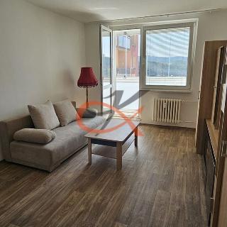 Pronájem bytu 1+kk a garsoniéry 28 m² Rožnov pod Radhoštěm, Horská