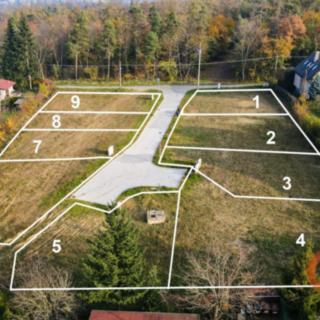 Prodej stavební parcely 417 m² Mostkovice